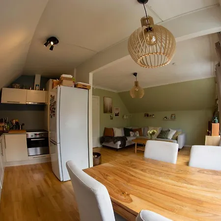 公寓 Cosy In Next To The Sea 斯塔万格