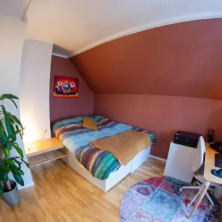 公寓 Cosy In Next To The Sea *